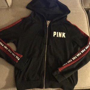 PINK jacket